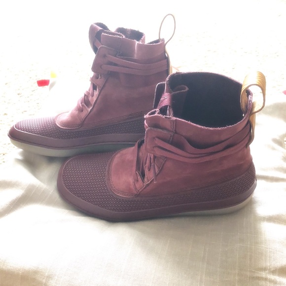 Clarks Nature V Boots - Picture 2 of 7